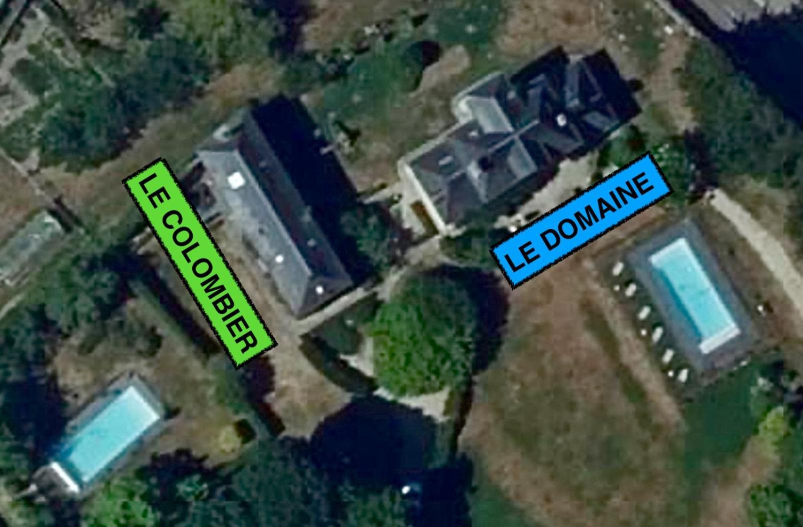 Les Gites Du Champ-De-Bataille Sainte-Opportune-du-Bosc Exterior photo